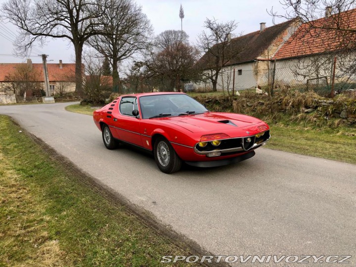 Alfa Romeo Montreal 1971
