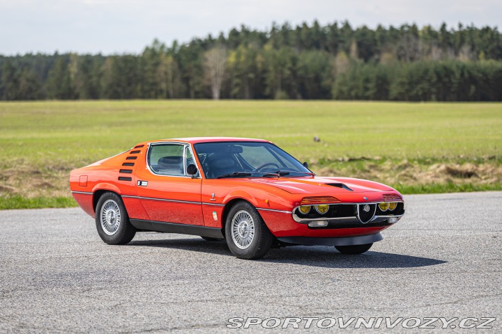 Alfa Romeo Montreal 1971