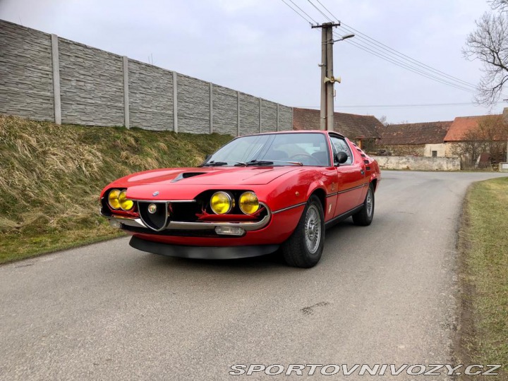 Alfa Romeo Montreal 1971
