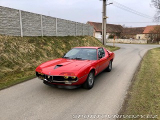 Alfa Romeo Montreal  1971