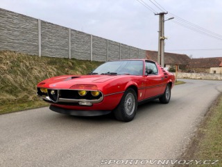 Alfa Romeo Montreal  1971