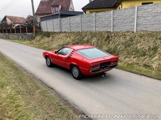 Alfa Romeo Montreal  1971