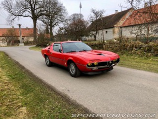 Alfa Romeo Montreal  1971