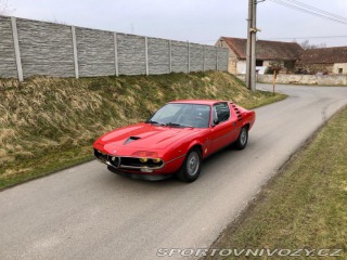 Alfa Romeo Montreal  1971