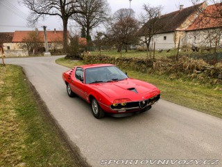 Alfa Romeo Montreal  1971