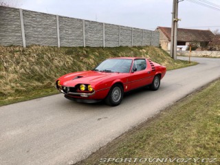 Alfa Romeo Montreal  1971