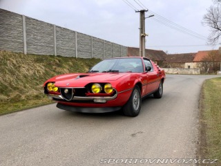 Alfa Romeo Montreal  1971