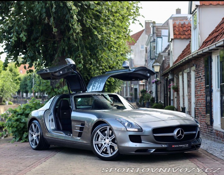 Mercedes-Benz SLS AMG AMG roadster 2013
