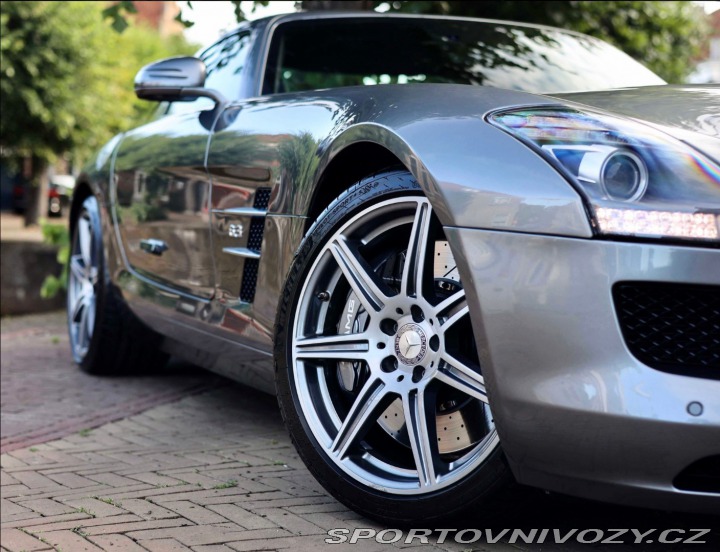 Mercedes-Benz SLS AMG AMG roadster 2013