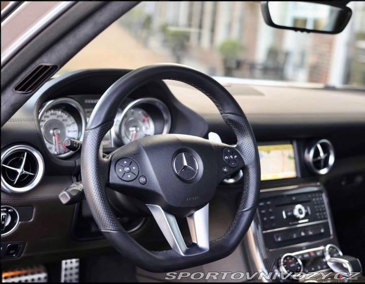 Mercedes-Benz SLS AMG AMG roadster 2013