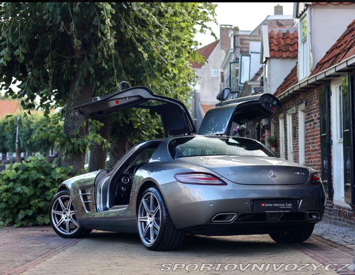 Mercedes-Benz SLS AMG AMG roadster 2013