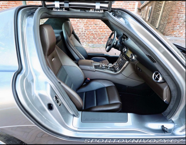 Mercedes-Benz SLS AMG AMG roadster 2013