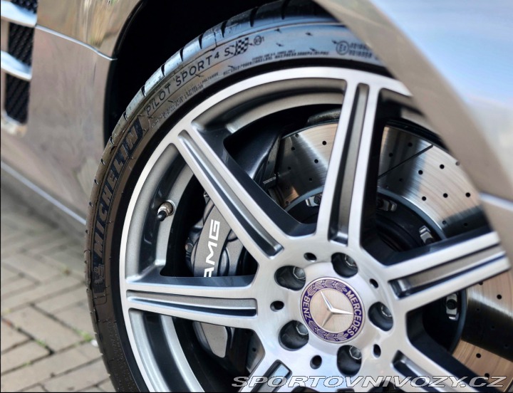 Mercedes-Benz SLS AMG AMG roadster 2013