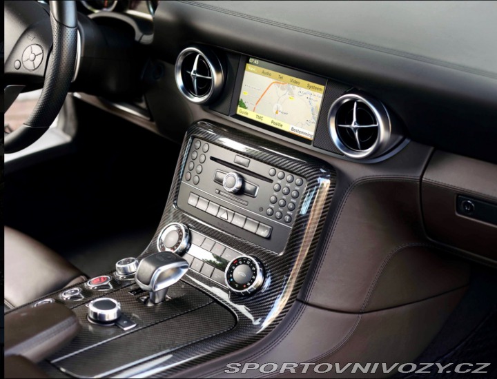 Mercedes-Benz SLS AMG AMG roadster 2013