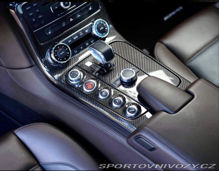 Mercedes-Benz SLS AMG AMG roadster 2013