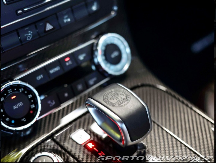 Mercedes-Benz SLS AMG AMG roadster 2013