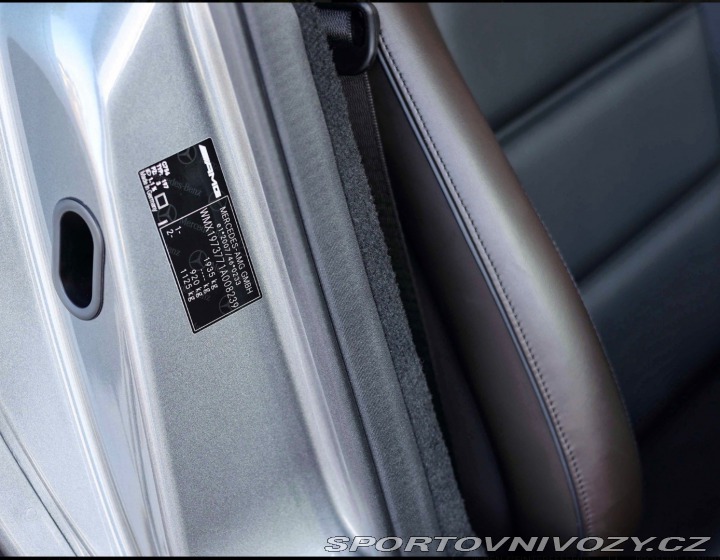 Mercedes-Benz SLS AMG AMG roadster 2013