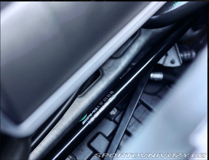 Mercedes-Benz SLS AMG AMG roadster 2013