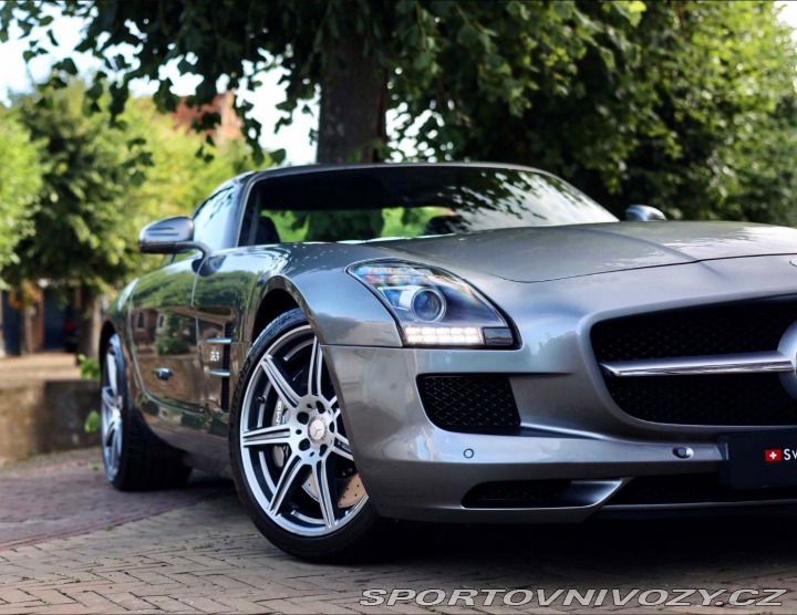 Mercedes-Benz SLS AMG AMG roadster 2013