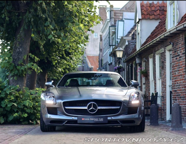 Mercedes-Benz SLS AMG AMG roadster 2013