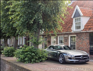 Mercedes-Benz SLS AMG AMG roadster 2013