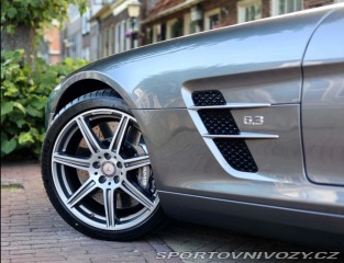Mercedes-Benz SLS AMG AMG roadster 2013