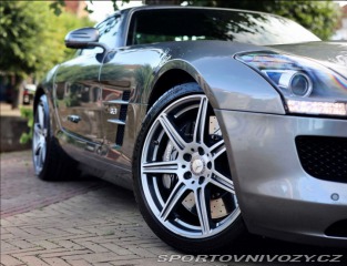Mercedes-Benz SLS AMG AMG roadster 2013