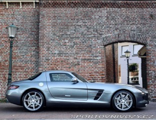 Mercedes-Benz SLS AMG AMG roadster 2013