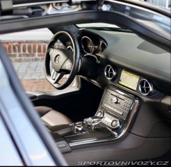 Mercedes-Benz SLS AMG AMG roadster 2013