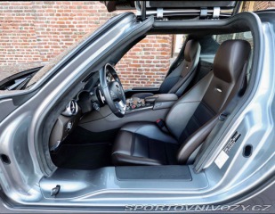 Mercedes-Benz SLS AMG AMG roadster 2013