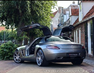 Mercedes-Benz SLS AMG AMG roadster 2013