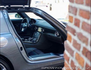 Mercedes-Benz SLS AMG AMG roadster 2013