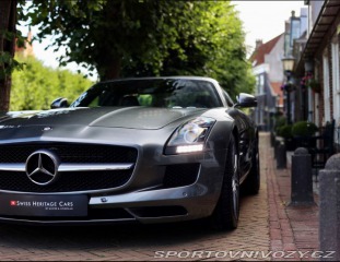 Mercedes-Benz SLS AMG AMG roadster 2013