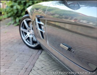 Mercedes-Benz SLS AMG AMG roadster 2013