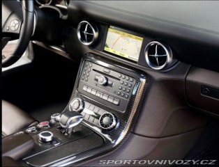 Mercedes-Benz SLS AMG AMG roadster 2013