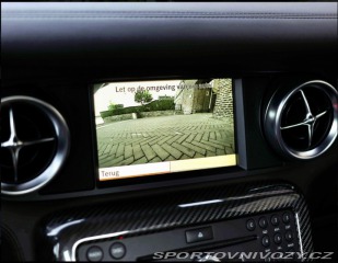 Mercedes-Benz SLS AMG AMG roadster 2013