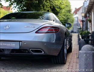 Mercedes-Benz SLS AMG AMG roadster 2013
