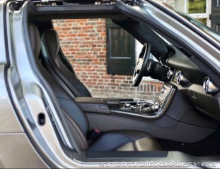 Mercedes-Benz SLS AMG AMG roadster 2013