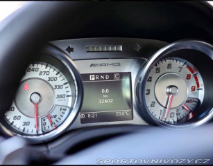 Mercedes-Benz SLS AMG AMG roadster 2013