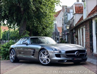 Mercedes-Benz SLS AMG AMG roadster 2013