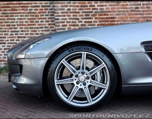 Mercedes-Benz SLS AMG AMG roadster 2013