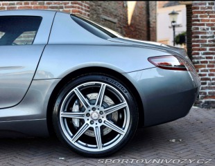 Mercedes-Benz SLS AMG AMG roadster 2013