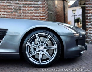 Mercedes-Benz SLS AMG AMG roadster 2013