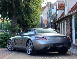 Mercedes-Benz SLS AMG AMG roadster 2013
