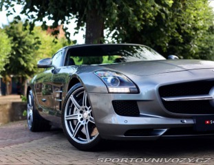 Mercedes-Benz SLS AMG AMG roadster 2013