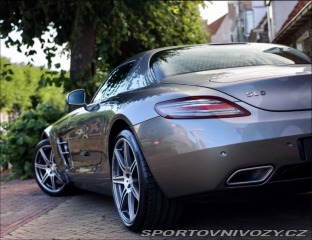 Mercedes-Benz SLS AMG AMG roadster 2013