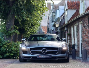 Mercedes-Benz SLS AMG AMG roadster 2013