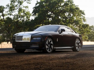 Rolls Royce Spectre IN STOCK