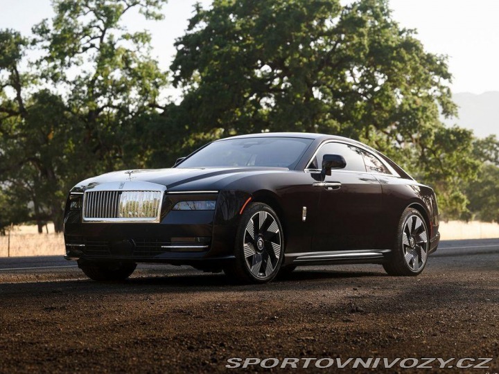 Rolls Royce Spectre IN STOCK 2023