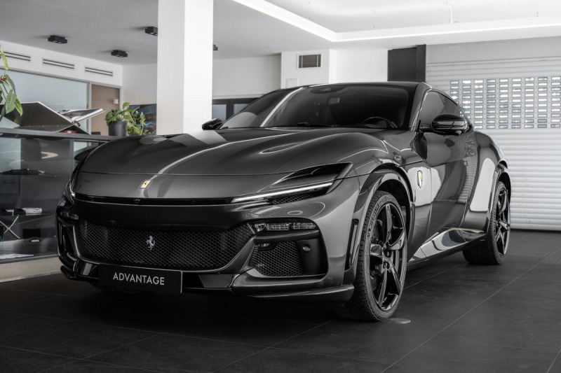 Ferrari Purosangue V12 DCT 4WD